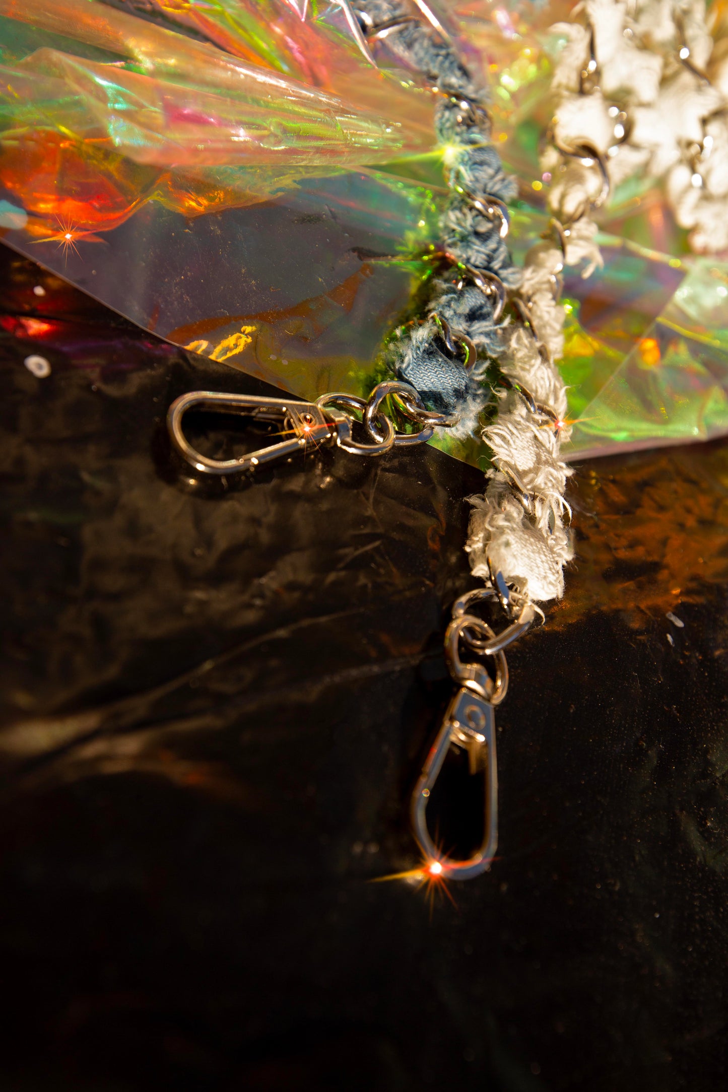 Painted Hearts 'R Fly Bucket Hat