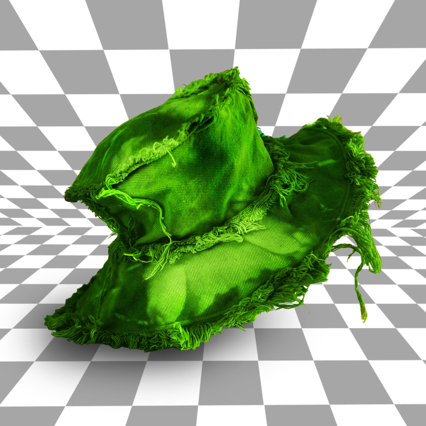 Base OG Fade Tie Dye Bucket Hat