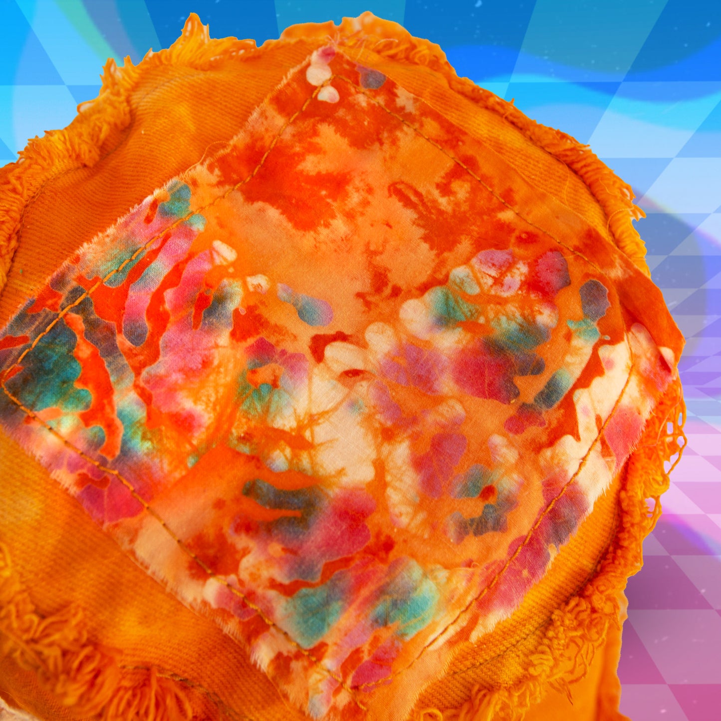 Hippie Fly Bucket Hat