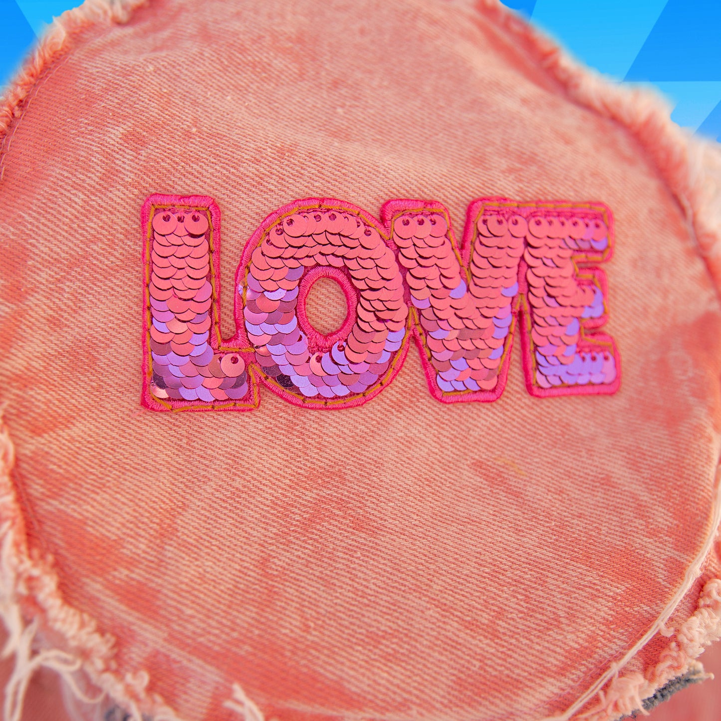 Love is (Super) Fly Bucket Hat