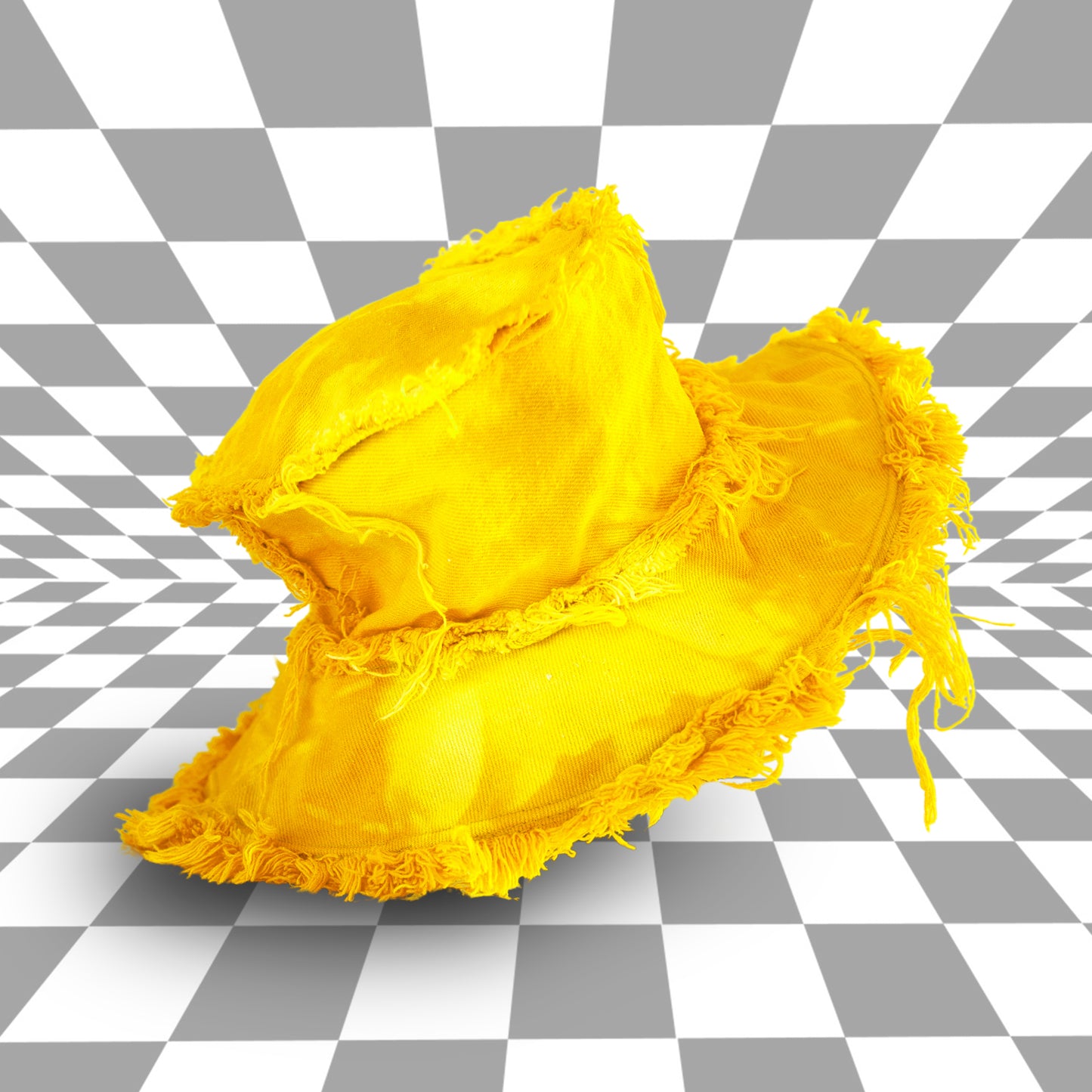 Base OG Fade Tie Dye Bucket Hat