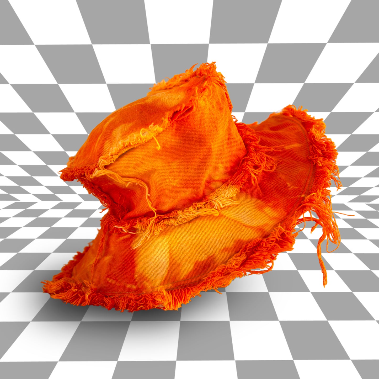 Base OG Fade Tie Dye Bucket Hat