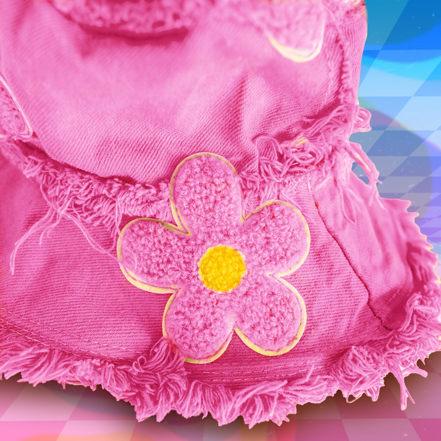 Flower Power Bucket Hat