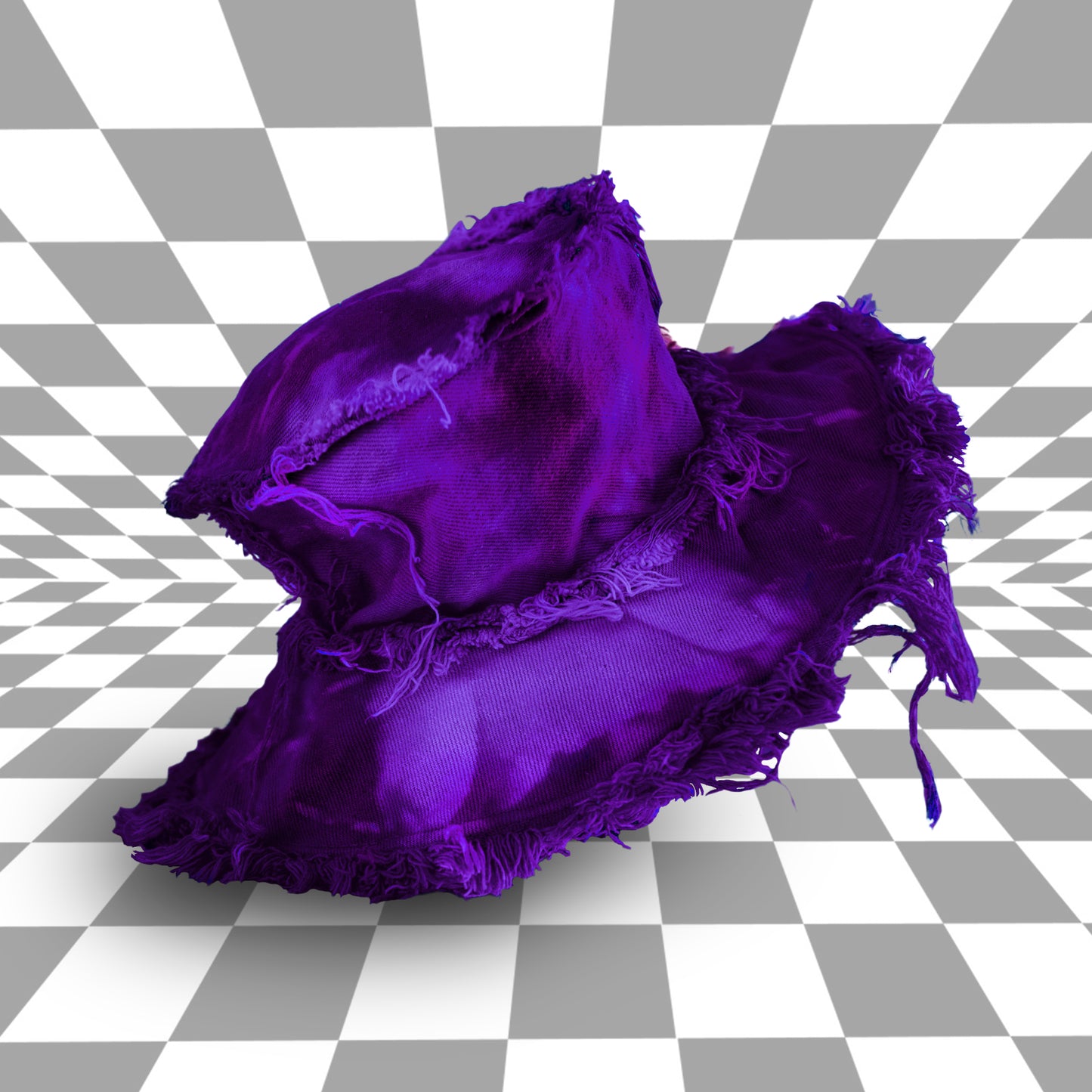 Base OG Fade Tie Dye Bucket Hat