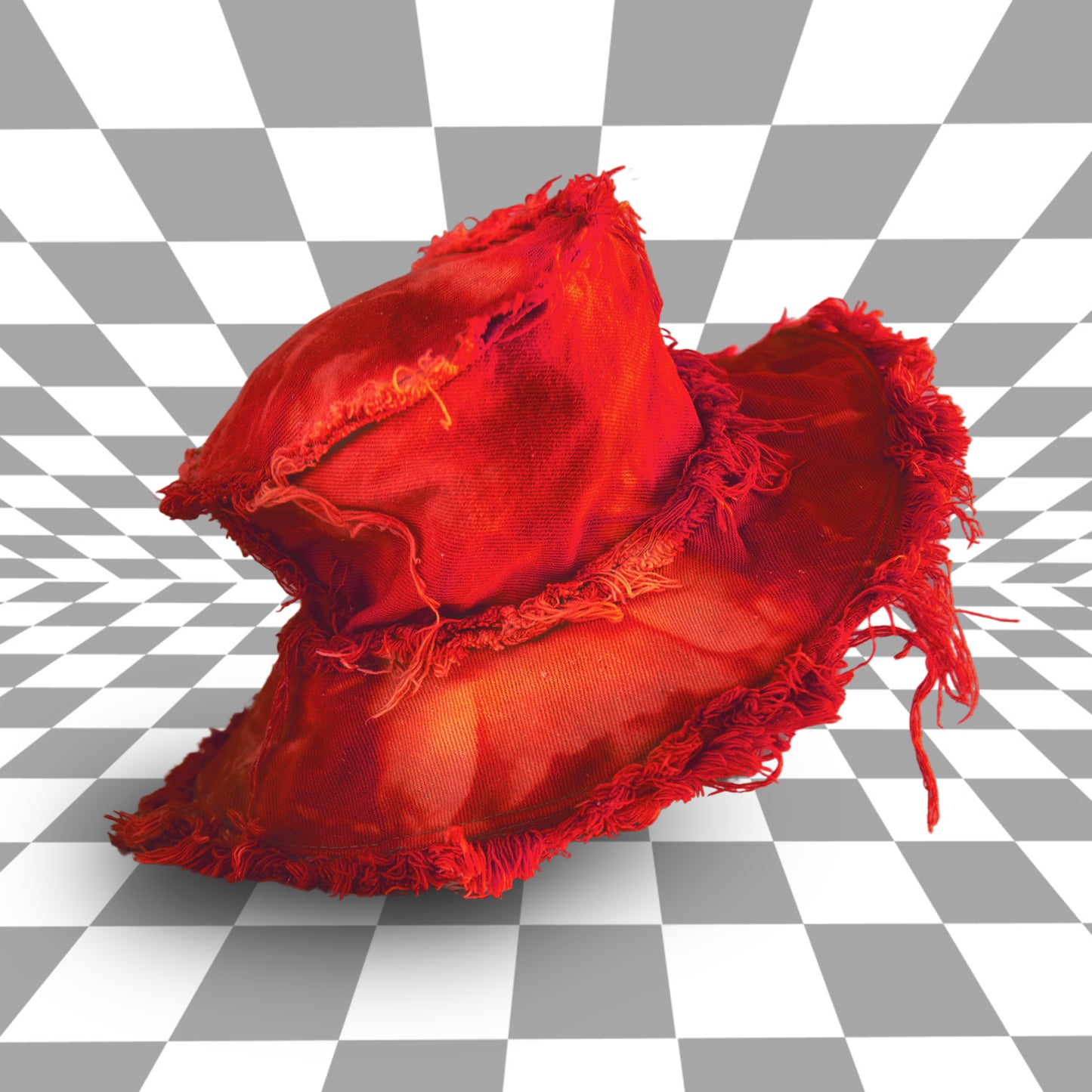 Base OG Fade Tie Dye Bucket Hat