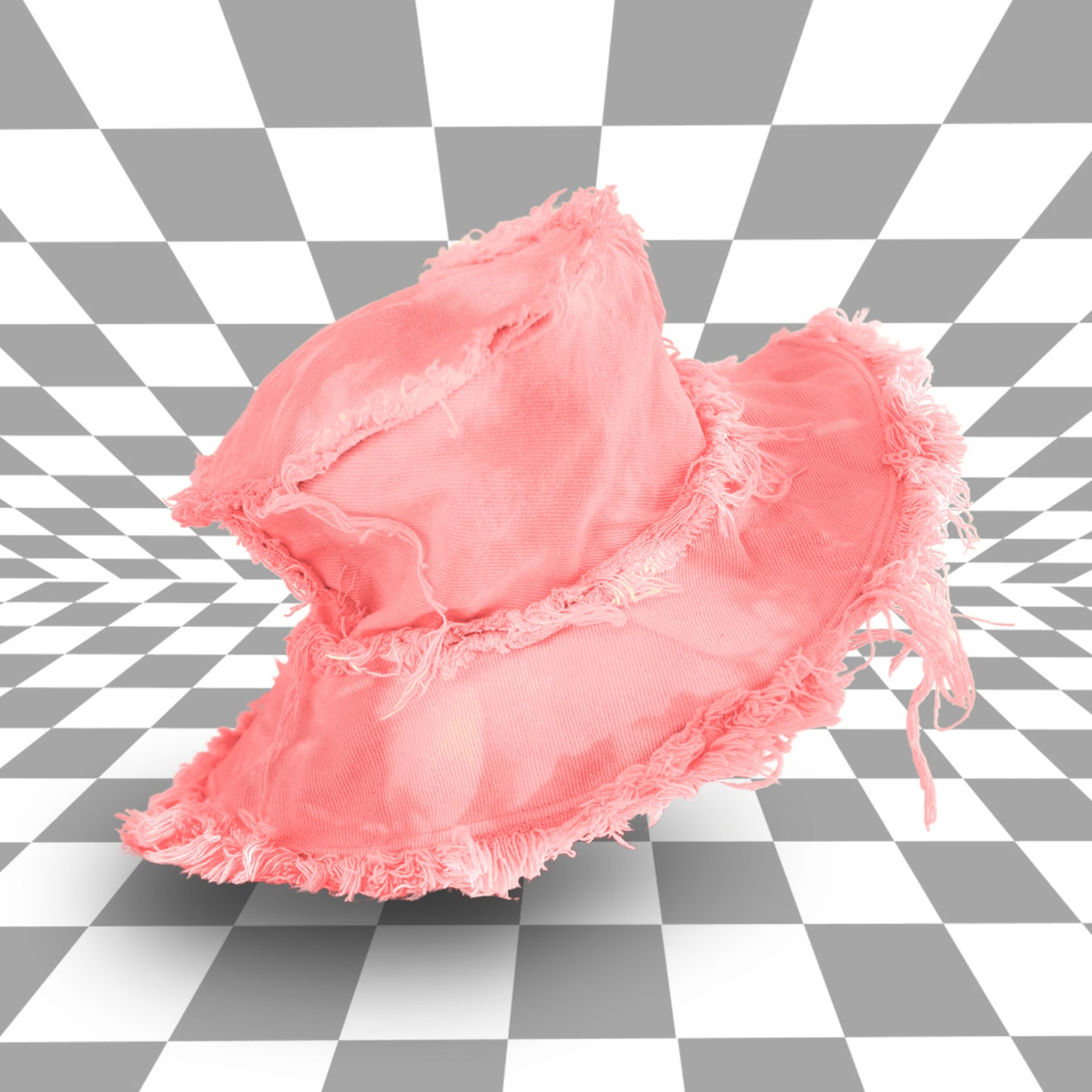 Base OG Fade Tie Dye Bucket Hat