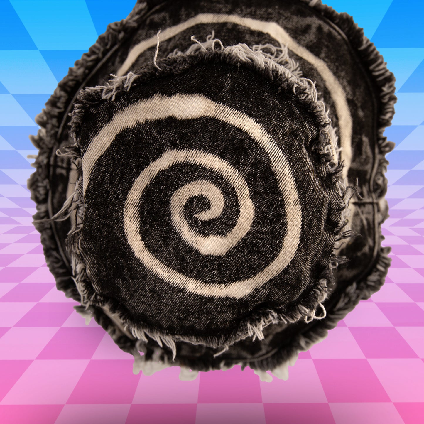 Infinity Swirl Bucket Hat