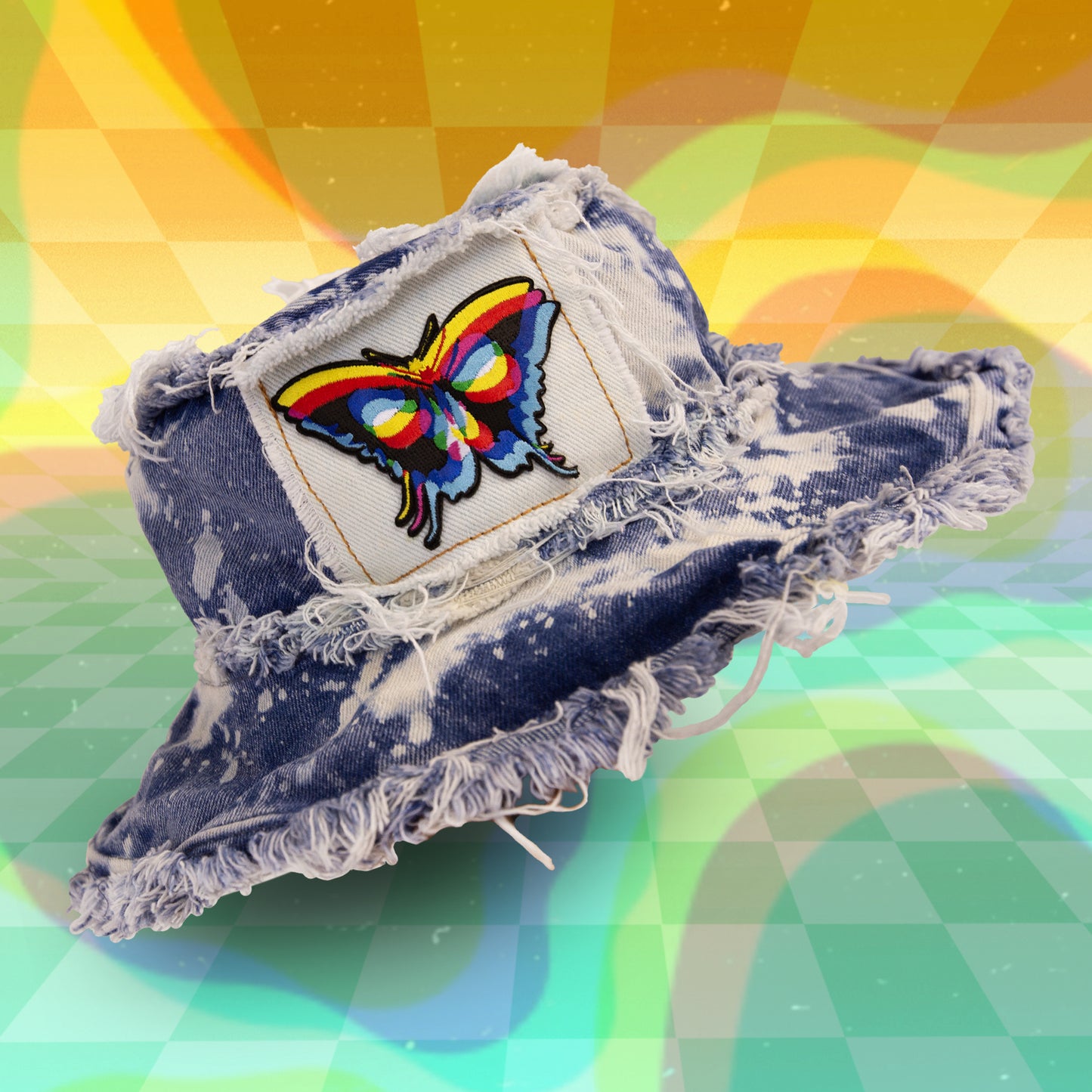 Love is Fly Bucket Hat