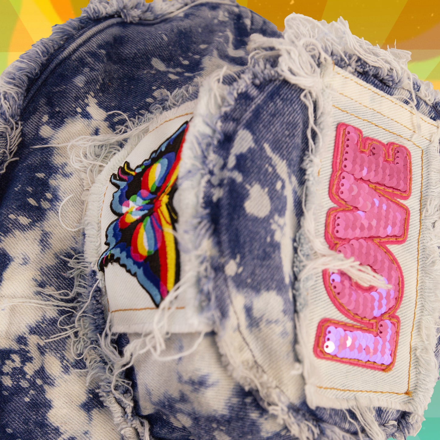 Love is Fly Bucket Hat